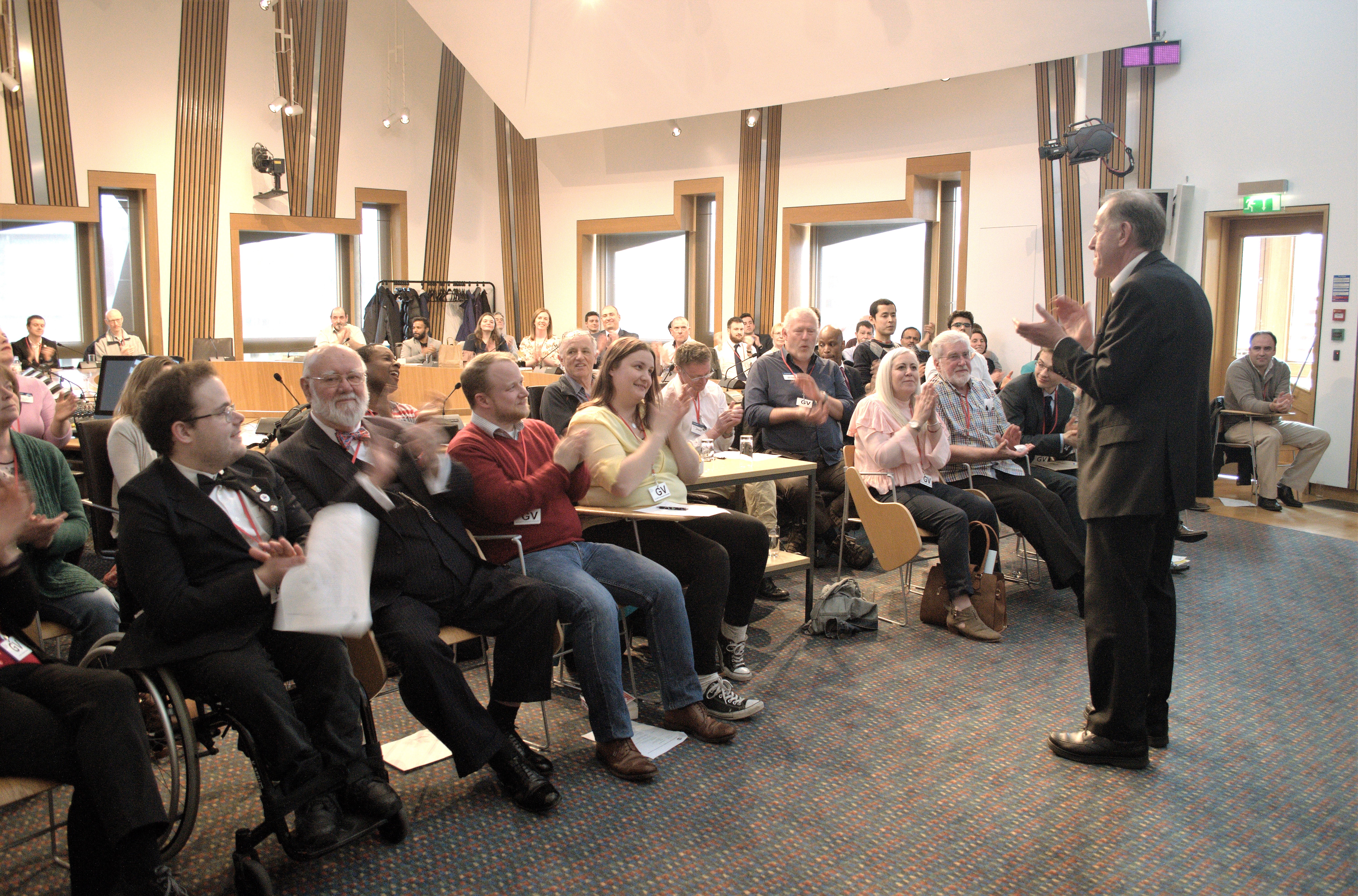 toastmasters public speaking